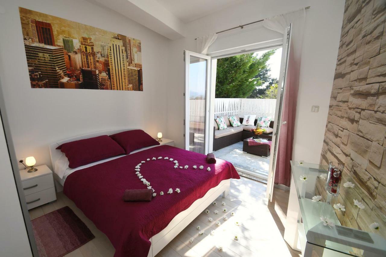 Libra With Sea View Opatija
