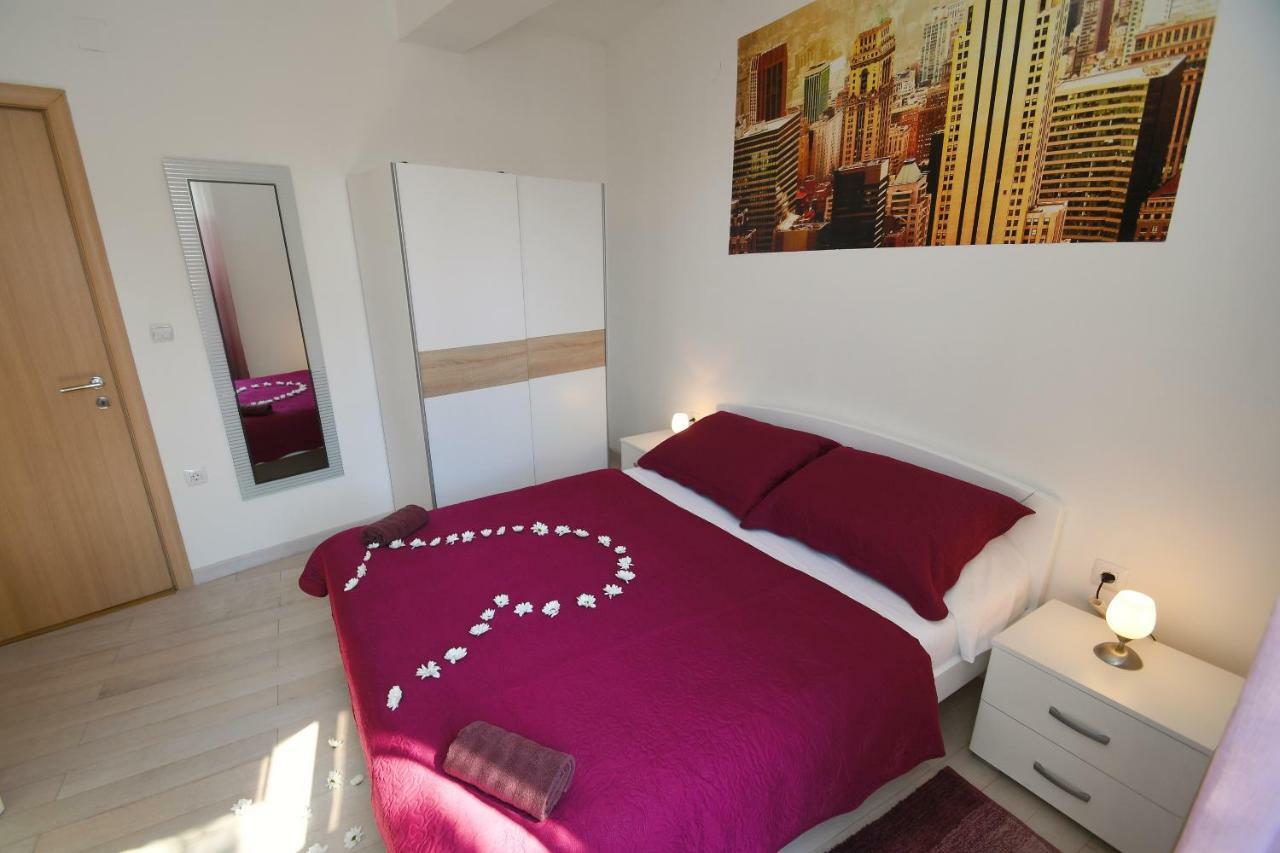 Apartment Libra With Sea View *