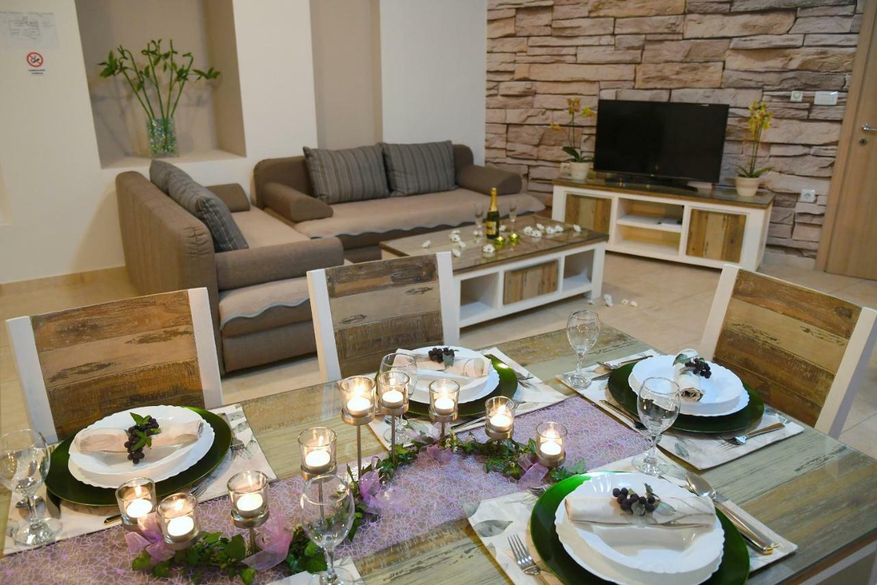 Libra With Sea View Apartment