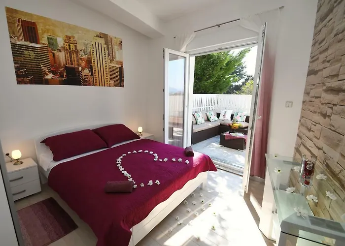 Apartment Libra With Sea View