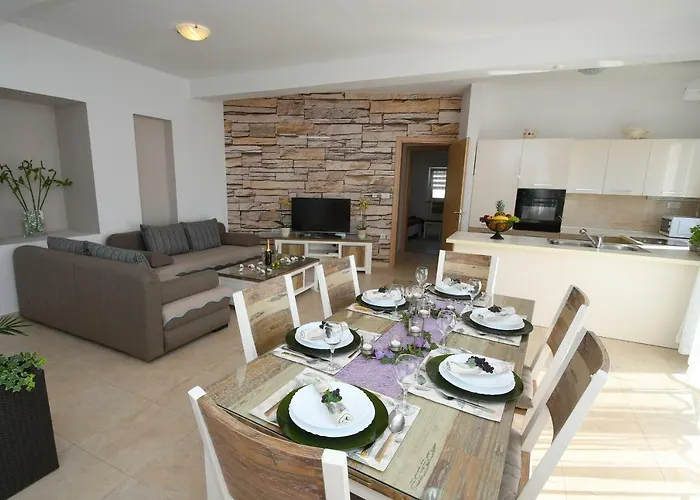 Apartment Libra With Sea View
